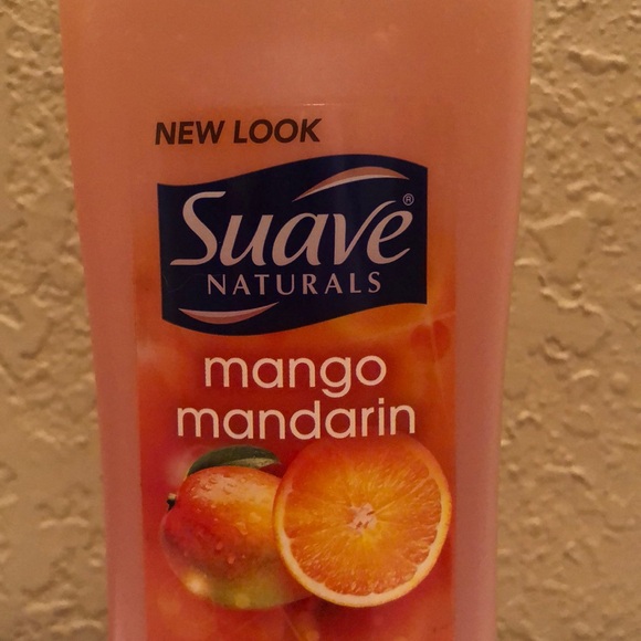 COPY New Unused Suave Mango Mandarin Body Wash. Infused with mango & mandarin. - Picture 2 of 8
